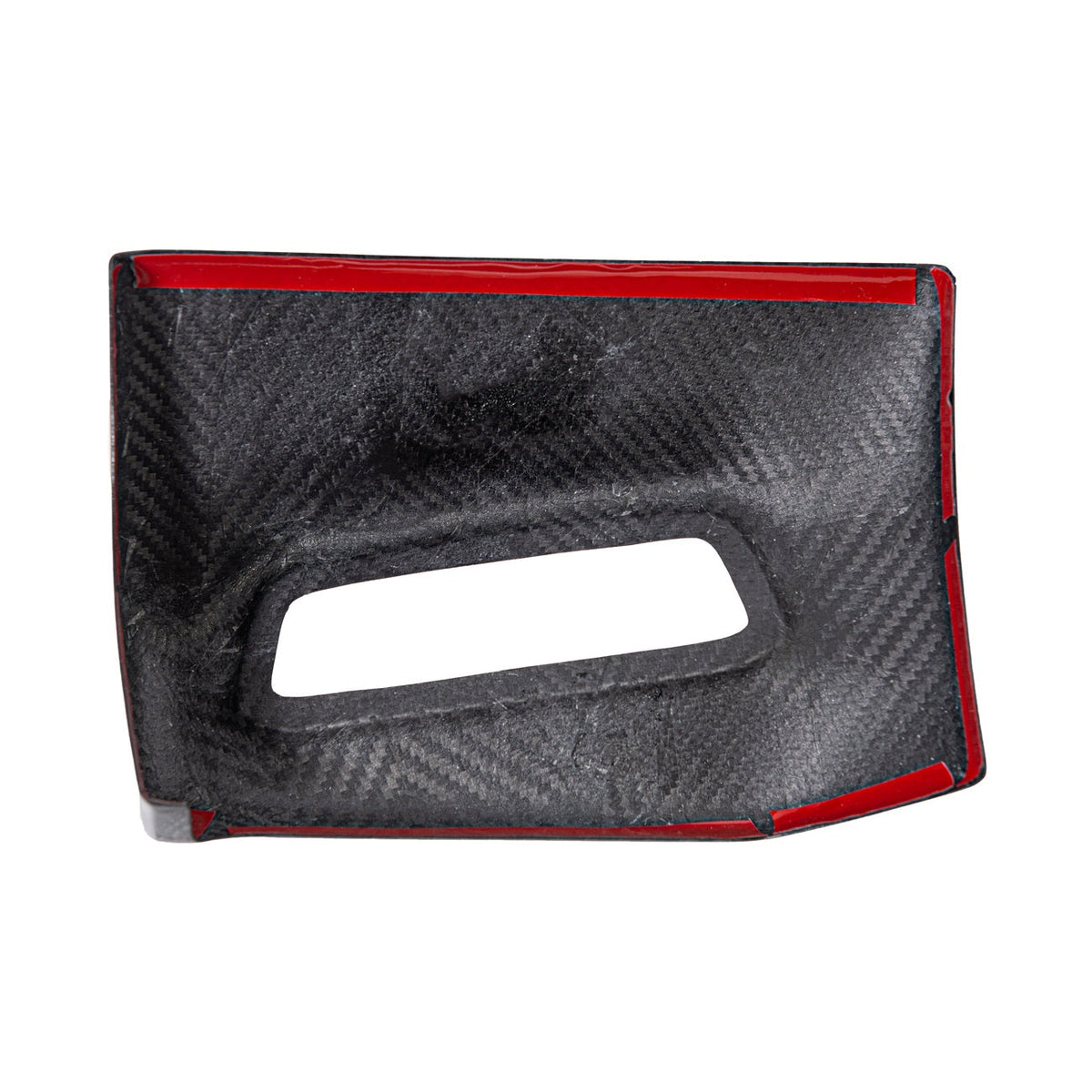 2020-Up Toyota Supra Carbon Fiber JDM Factory Style Headlight Switch Cover image 11