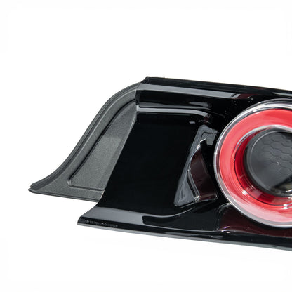 2015-2023 Ford Mustang Ferrari Style LED Red Lens Sequential Rear Taillights image 28