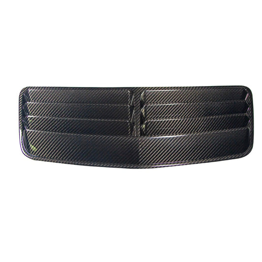 Carbon Fiber Hood Vent - 2024-Current Ford S650  Mustang
