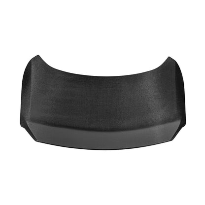 2024-Up Ford Mustang Carbon Fiber Replacement Rear Trunk with Integrated Ducktail Spoiler image 2