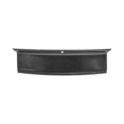 2015-2017 Ford Mustang Carbon Fiber Factory Style Rear Trunk Deck Lid Applique Panel Cover Overlay image 12