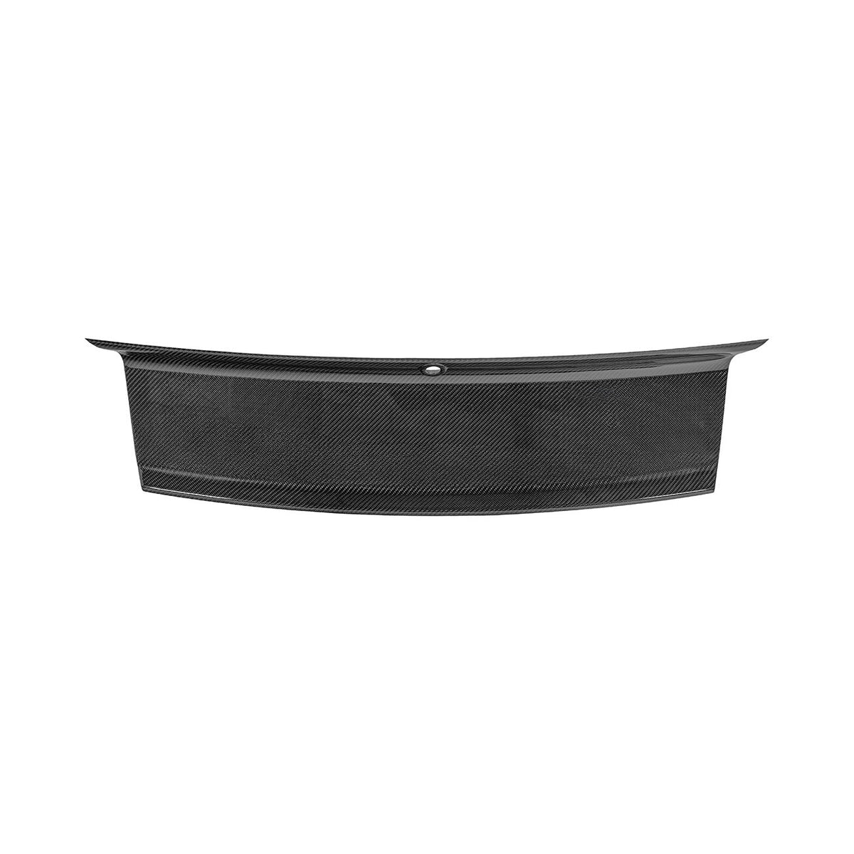 2015-2017 Ford Mustang Carbon Fiber Factory Style Rear Trunk Deck Lid Applique Panel Cover Overlay image 15