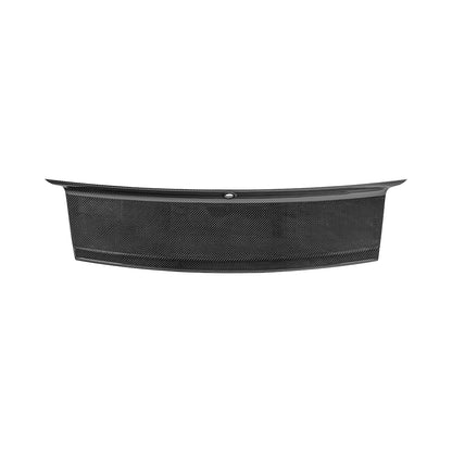 2015-2017 Ford Mustang Carbon Fiber Factory Style Rear Trunk Deck Lid Applique Panel Cover Overlay image 15