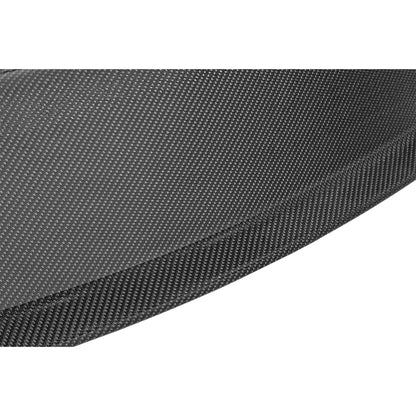 2015-2017 Ford Mustang Carbon Fiber Factory Style Rear Trunk Deck Lid Applique Panel Cover Overlay image 17