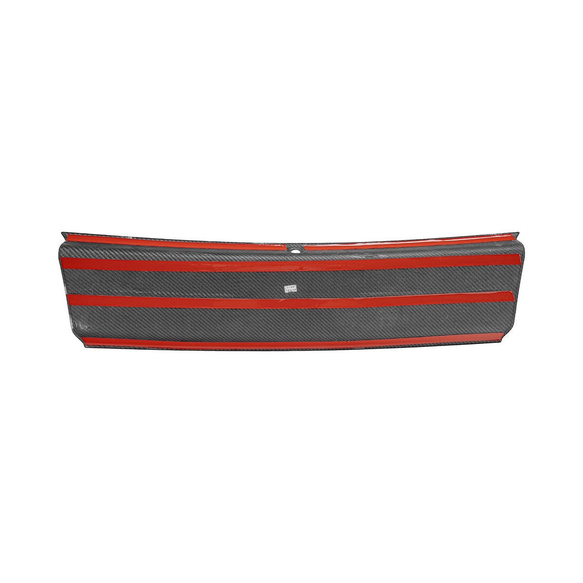 2018-2023 Ford Mustang Carbon Fiber Factory Style Rear Trunk Deck Lid Applique Panel Cover image 15