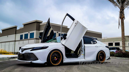 Toyota Camry 2018-2024