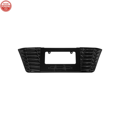 Corvette C8 Z06 License Plate Backing image 2