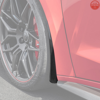 Corvette C8 Z06 / E-Ray XL Extended Splash Guard image 37