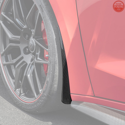 Chevrolet Corvette C8 Z06 / E-Ray XL Extended Front Splash Guard image 32
