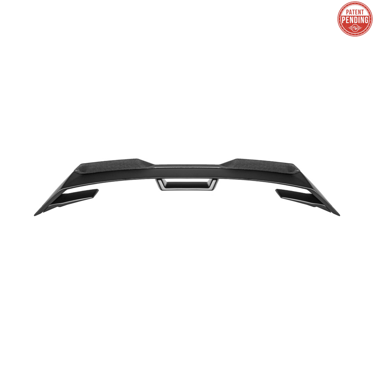 2024-Up Ford Mustang Rear Wing Wickerbill Spoiler image 1