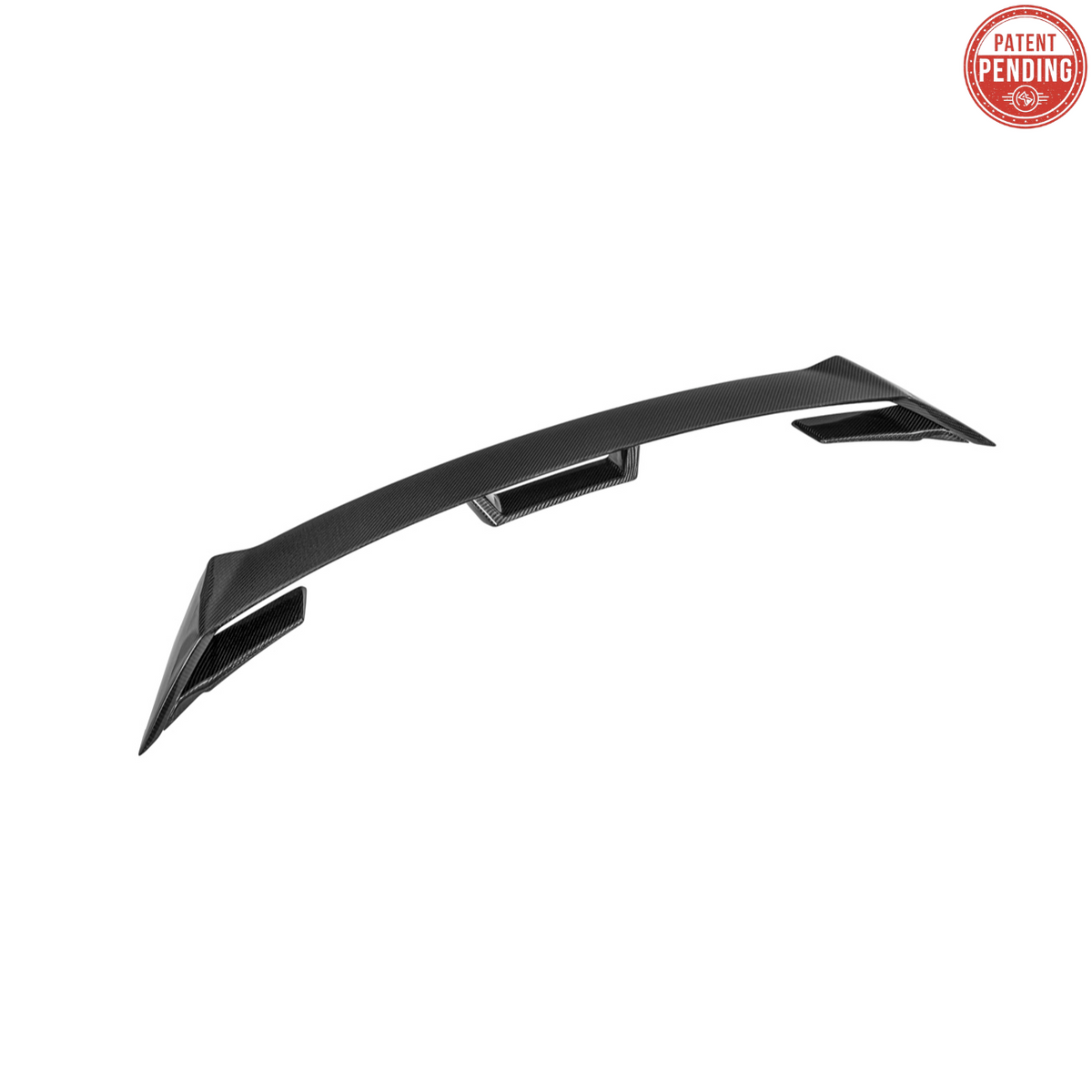 2024-Up Ford Mustang GT Rear Spoiler image 1