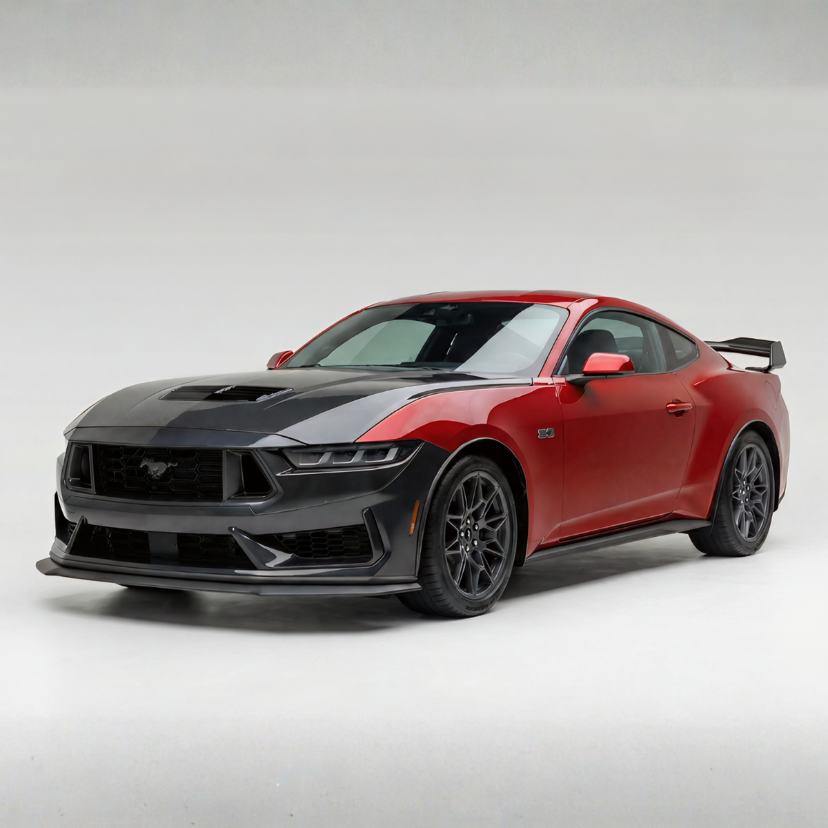 2024+ Ford Mustang Dark Horse Full Conversion Kit image 1