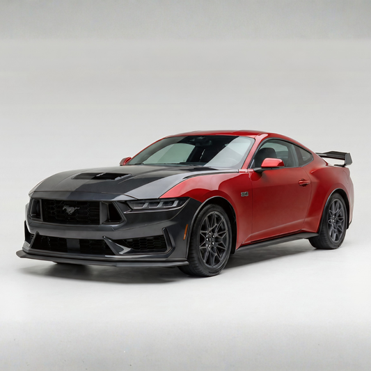 2024+ Ford Mustang Dark Horse Full Conversion Kit image 1