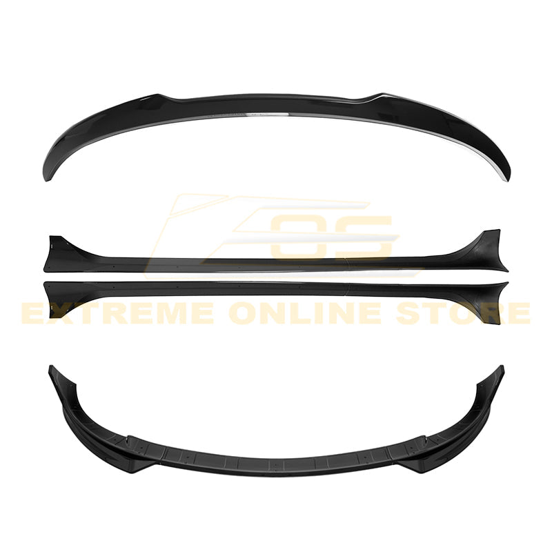 2020-24 Tesla Model Y Performance Full Aero Kit image 13