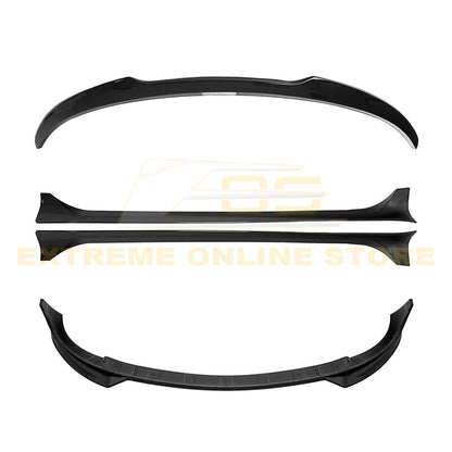 2020-24 Tesla Model Y Performance Full Aero Kit image 13