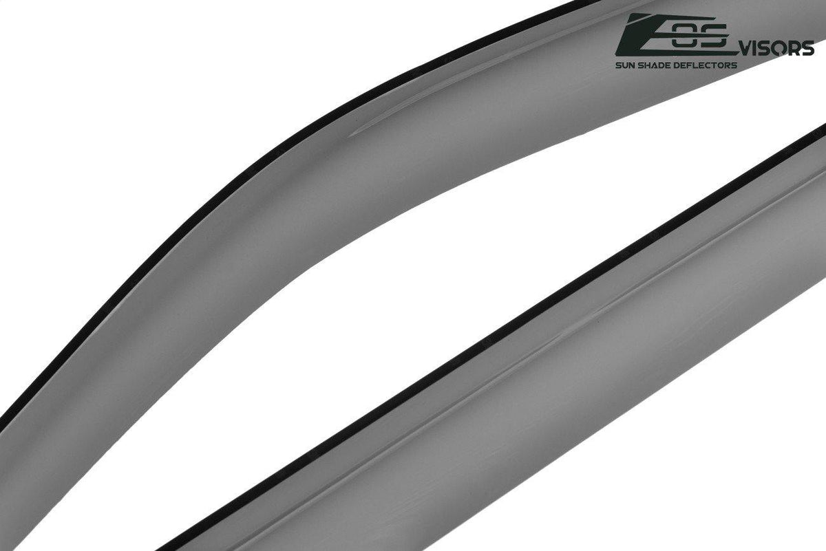 2015-20 Ford F-150 Crew Cab Window Visors image 9