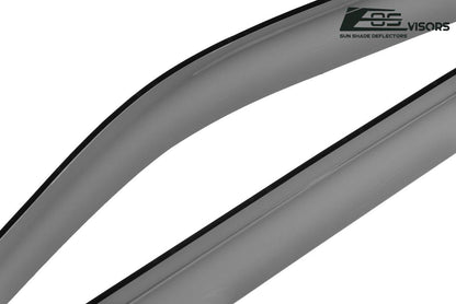 2015-20 Ford F-150 Crew Cab Window Visors image 9