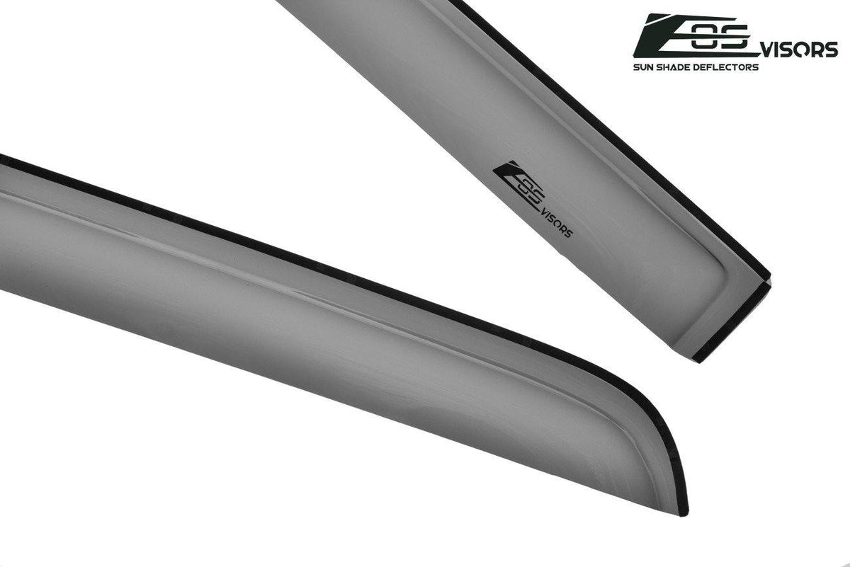2015-20 Ford F-150 Crew Cab Window Visors image 11