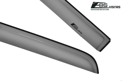 2015-20 Ford F-150 Crew Cab Window Visors image 11