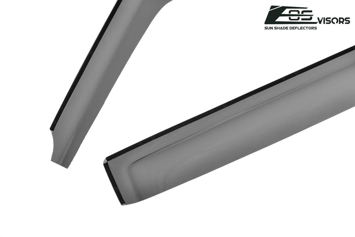 2015-20 Ford F-150 Crew Cab Window Visors image 13