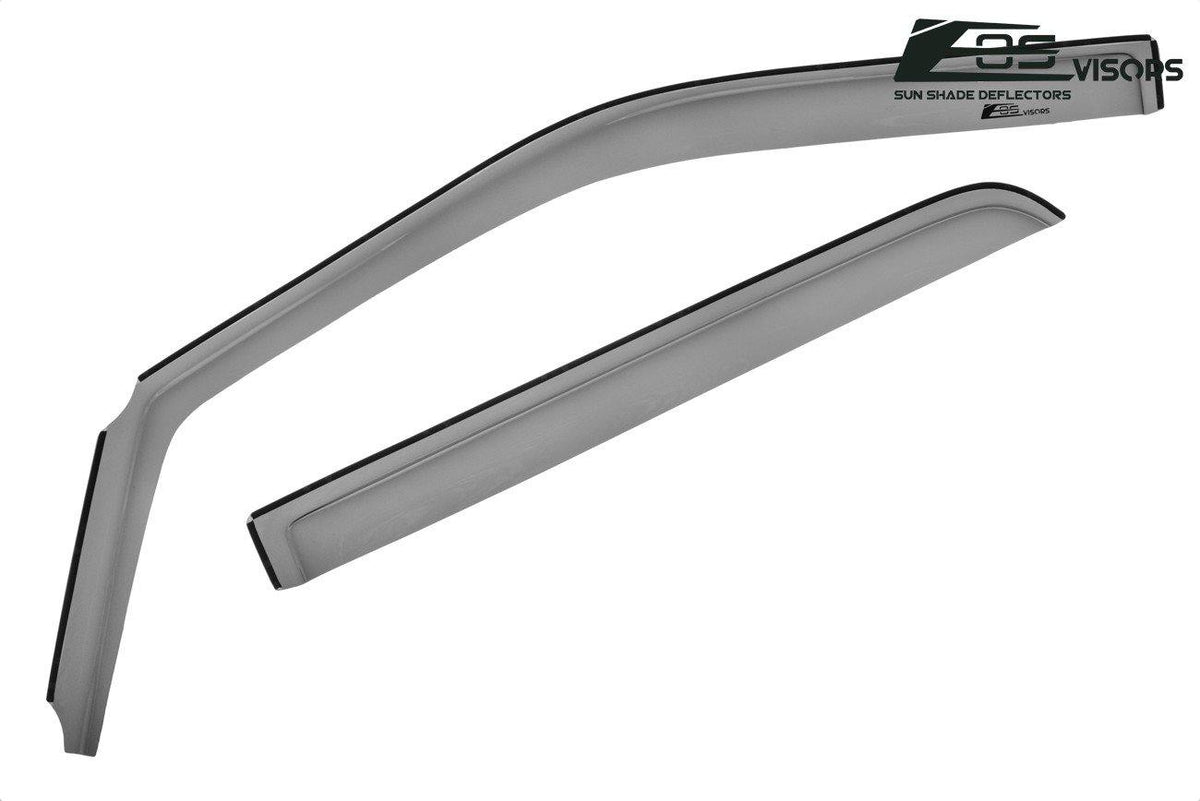 2015-20 Ford F-150 Crew Cab Window Visors image 10