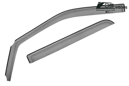 2015-20 Ford F-150 Crew Cab Window Visors image 10
