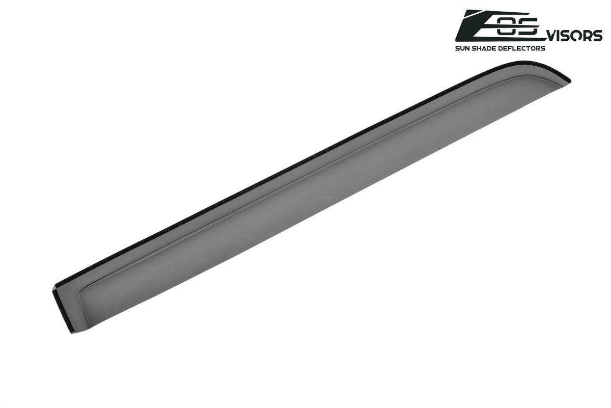 2015-20 Ford F-150 Crew Cab Window Visors image 12