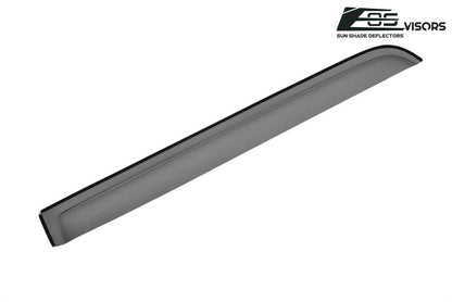 2015-20 Ford F-150 Crew Cab Window Visors image 12