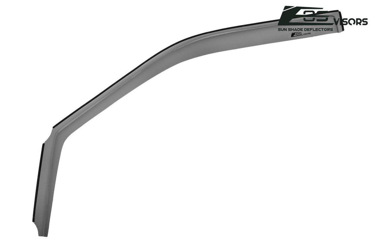 2015-20 Ford F150 Standard Cab Window Visors image 5