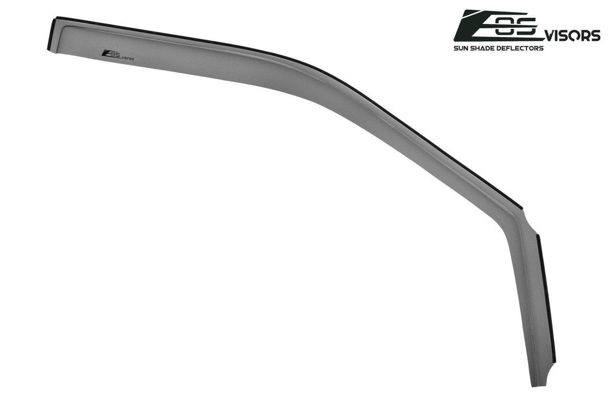 2015-20 Ford F150 Standard Cab Window Visors image 3