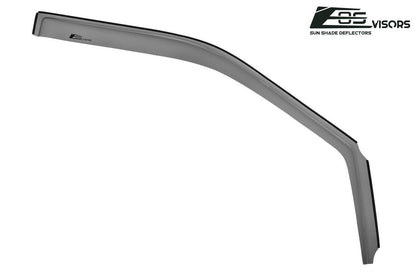 2015-20 Ford F150 Standard Cab Window Visors image 3