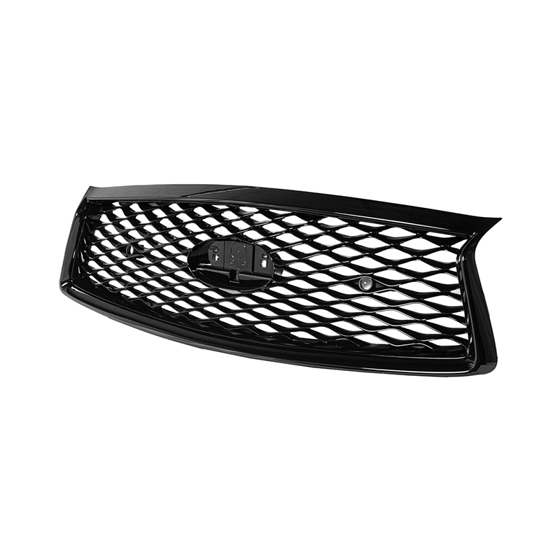 2018-Up Infiniti Q50 Front Bumper Grille Cover image 13