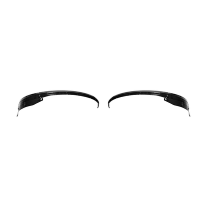 Corvette C7 Z06 DRY CARBON FIBER Rear Quarter Extension image 14