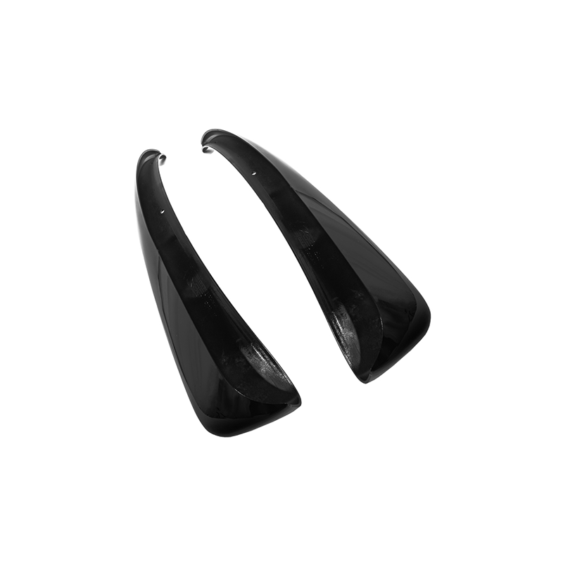 Chevrolet Corvette C5 Extended Rear Splash Guards Mud Flaps - image 2