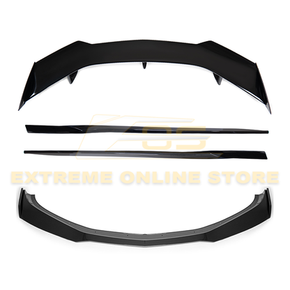 2019-24 Camaro ZL1 1LE Conversion Full Aero Kit image 28