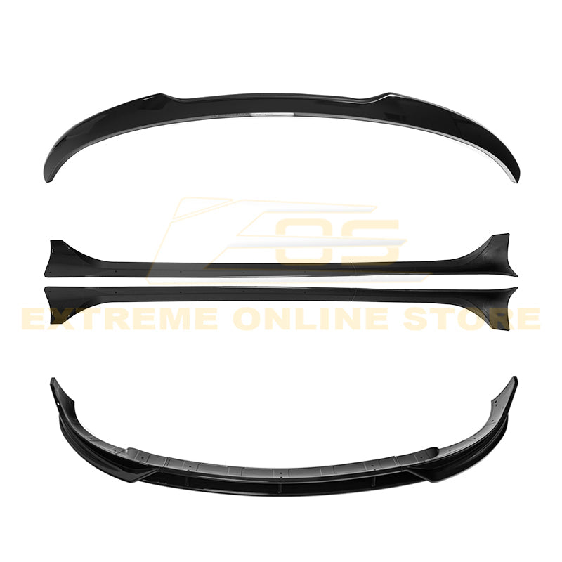 2020-24 Tesla Model Y Performance Full Aero Kit image 1
