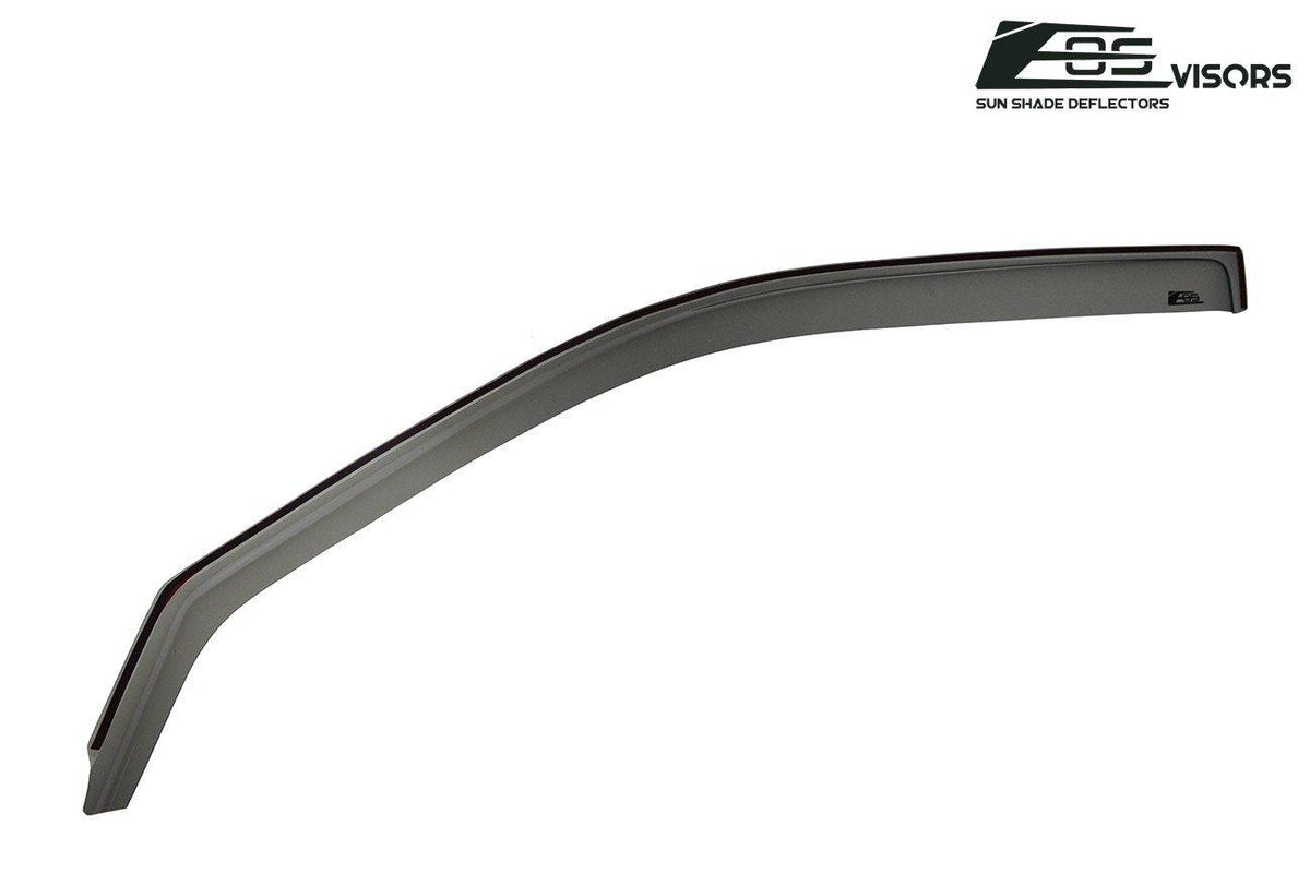 2011-Up Dodge Charger In-Channel Window Visors Deflectors image 10