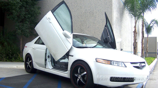 Acura TL 2004-2008 4DR