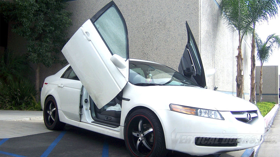 Acura TL 2004-2008 4DR
