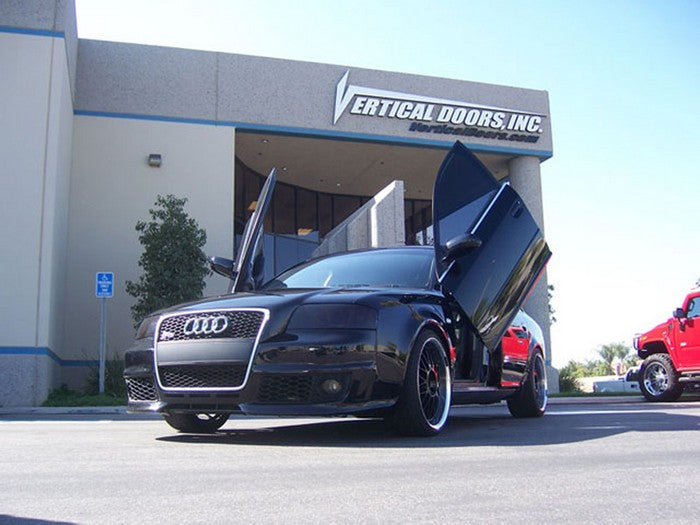 Audi A6 1997-2004 4DR • Discontinued Kits are Non Refundable •