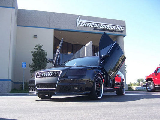 Audi A6 1997-2004 4DR • Discontinued Kits are Non Refundable •