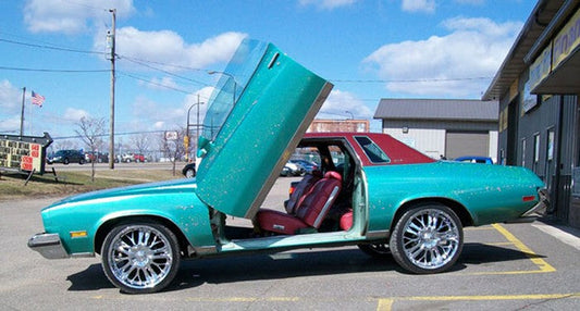 Buick Regal 1978-1987
