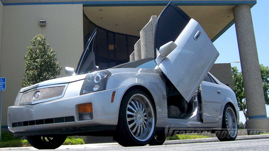 Cadillac CTS 2002-2007 4DR