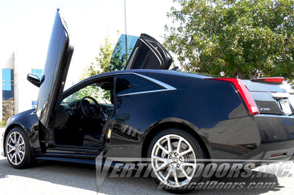 2008-14 Cadillac CTS-V 2DR Vertical Lambo Doors Conversion Kit image 7