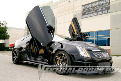2008-14 Cadillac CTS-V 2DR Vertical Lambo Doors Conversion Kit image 6