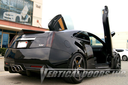 2008-14 Cadillac CTS-V 2DR Vertical Lambo Doors Conversion Kit image 9