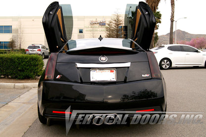 2008-14 Cadillac CTS-V 2DR Vertical Lambo Doors Conversion Kit image 10