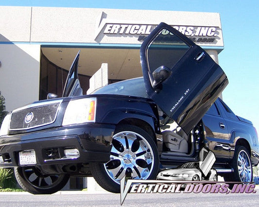 Cadillac Ext 2002-2006