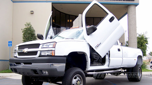 Chevrolet Full Size Truck 1999-2006