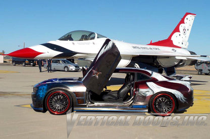 2010-15 Chevrolet Camaro Vertical Lambo Door image 3
